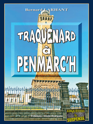 cover image of Traquenard à Penmarc'h